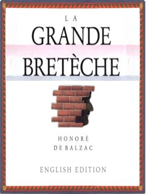 cover image of La Grande Bretèche